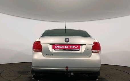 Volkswagen Polo VI (EU Market), 2014 год, 1 030 000 рублей, 4 фотография