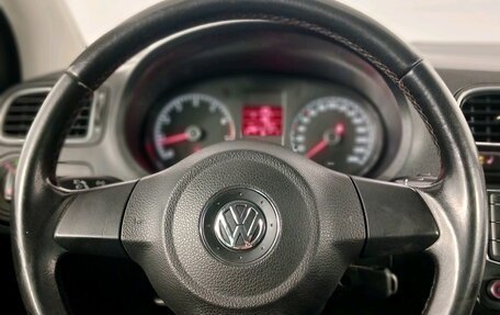 Volkswagen Polo VI (EU Market), 2014 год, 1 030 000 рублей, 10 фотография
