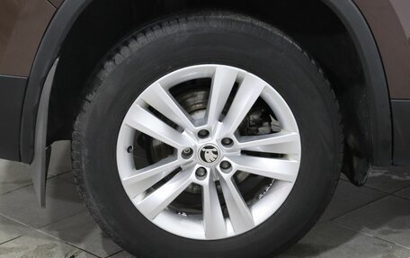 Skoda Kodiaq I, 2019 год, 2 399 000 рублей, 9 фотография