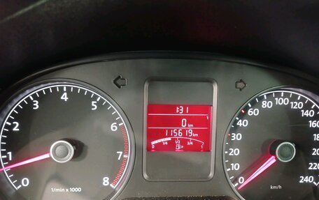 Volkswagen Polo VI (EU Market), 2014 год, 1 030 000 рублей, 9 фотография