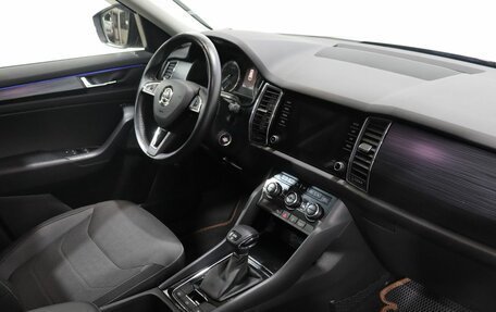 Skoda Kodiaq I, 2019 год, 2 399 000 рублей, 12 фотография