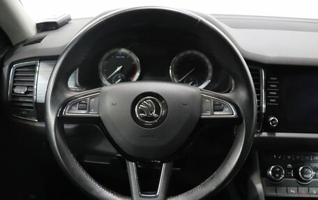 Skoda Kodiaq I, 2019 год, 2 399 000 рублей, 13 фотография
