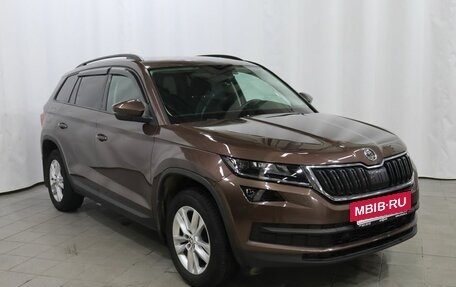 Skoda Kodiaq I, 2019 год, 2 399 000 рублей, 3 фотография