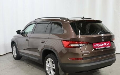 Skoda Kodiaq I, 2019 год, 2 399 000 рублей, 6 фотография