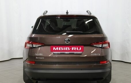 Skoda Kodiaq I, 2019 год, 2 399 000 рублей, 5 фотография