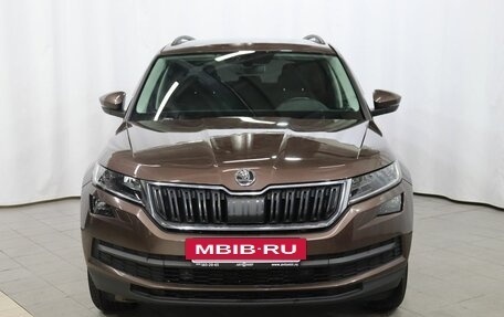 Skoda Kodiaq I, 2019 год, 2 399 000 рублей, 2 фотография