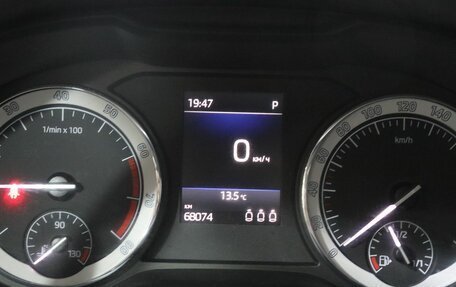 Skoda Kodiaq I, 2019 год, 2 399 000 рублей, 16 фотография
