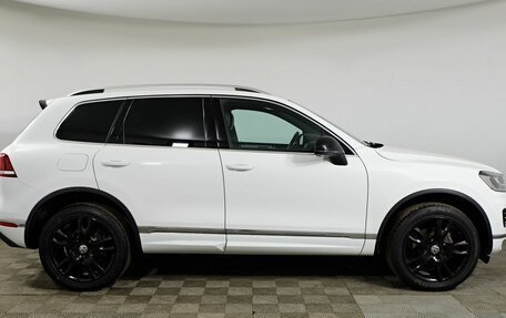 Volkswagen Touareg III, 2017 год, 4 фотография