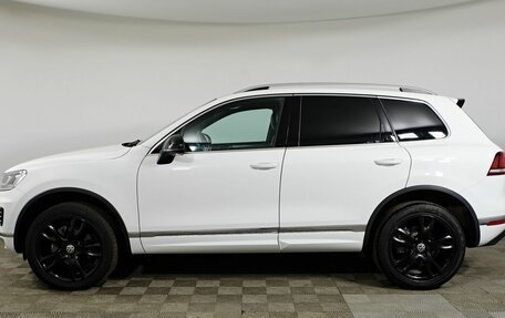 Volkswagen Touareg III, 2017 год, 8 фотография