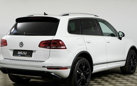 Volkswagen Touareg III, 2017 год, 5 фотография