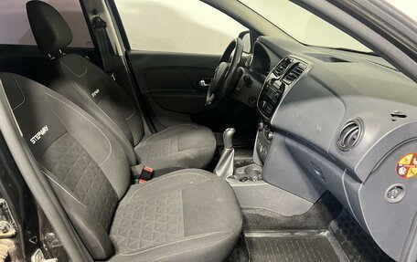 Renault Sandero II рестайлинг, 2016 год, 990 000 рублей, 7 фотография