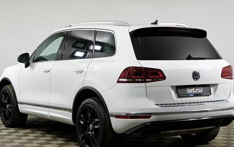 Volkswagen Touareg III, 2017 год, 7 фотография