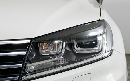 Volkswagen Touareg III, 2017 год, 9 фотография