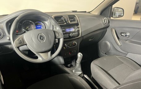 Renault Sandero II рестайлинг, 2016 год, 990 000 рублей, 6 фотография