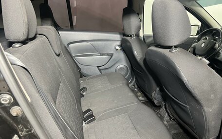 Renault Sandero II рестайлинг, 2016 год, 990 000 рублей, 8 фотография