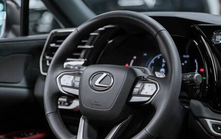 Lexus RX IV рестайлинг, 2024 год, 10 фотография