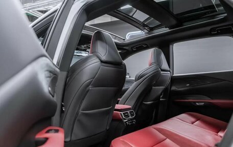 Lexus RX IV рестайлинг, 2024 год, 3 фотография