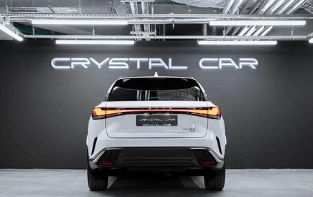 Lexus RX IV рестайлинг, 2024 год, 7 фотография