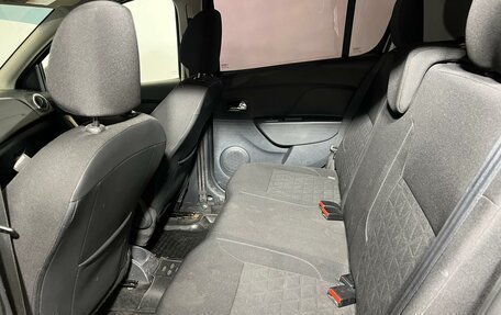Renault Sandero II рестайлинг, 2016 год, 990 000 рублей, 9 фотография