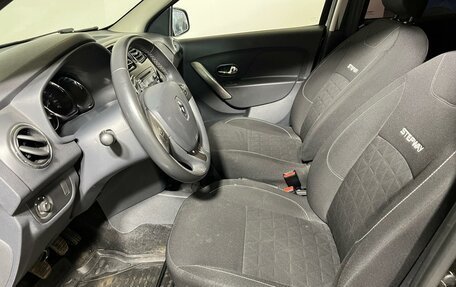 Renault Sandero II рестайлинг, 2016 год, 990 000 рублей, 10 фотография