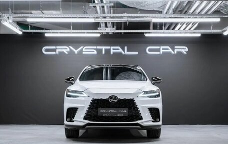 Lexus RX IV рестайлинг, 2024 год, 5 фотография