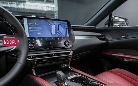Lexus RX IV рестайлинг, 2024 год, 12 фотография