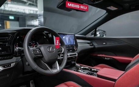 Lexus RX IV рестайлинг, 2024 год, 9 фотография