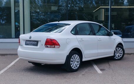 Volkswagen Polo VI (EU Market), 2012 год, 830 000 рублей, 4 фотография