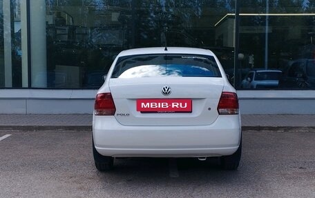 Volkswagen Polo VI (EU Market), 2012 год, 830 000 рублей, 5 фотография