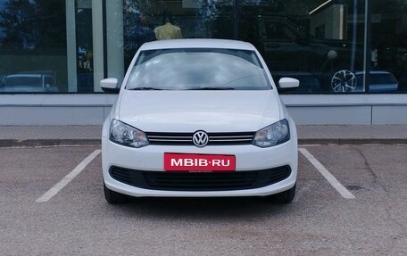 Volkswagen Polo VI (EU Market), 2012 год, 830 000 рублей, 2 фотография