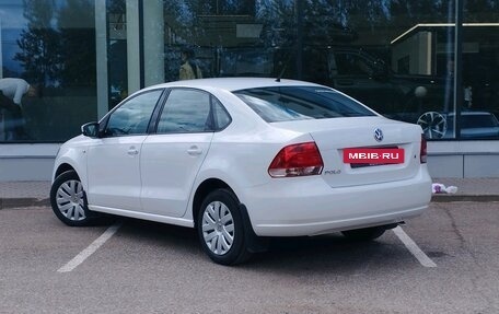 Volkswagen Polo VI (EU Market), 2012 год, 830 000 рублей, 6 фотография