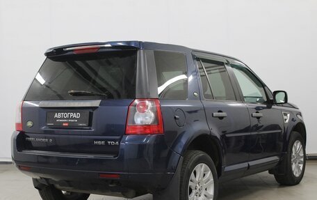 Land Rover Freelander II рестайлинг 2, 2009 год, 990 000 рублей, 4 фотография