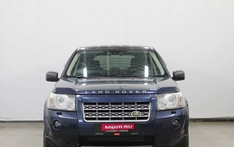 Land Rover Freelander II рестайлинг 2, 2009 год, 990 000 рублей, 2 фотография