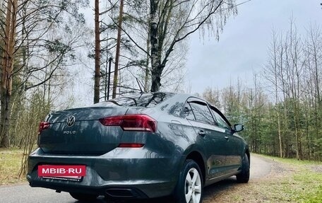 Volkswagen Polo VI (EU Market), 2021 год, 1 250 000 рублей, 5 фотография