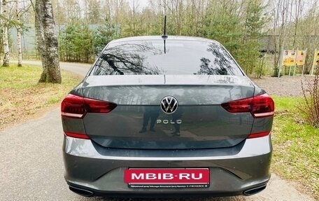 Volkswagen Polo VI (EU Market), 2021 год, 1 250 000 рублей, 6 фотография
