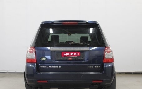 Land Rover Freelander II рестайлинг 2, 2009 год, 990 000 рублей, 5 фотография