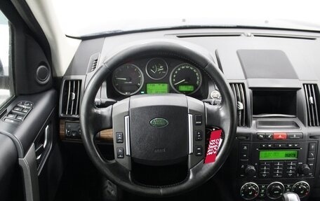 Land Rover Freelander II рестайлинг 2, 2009 год, 990 000 рублей, 8 фотография