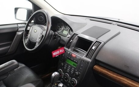 Land Rover Freelander II рестайлинг 2, 2009 год, 990 000 рублей, 7 фотография