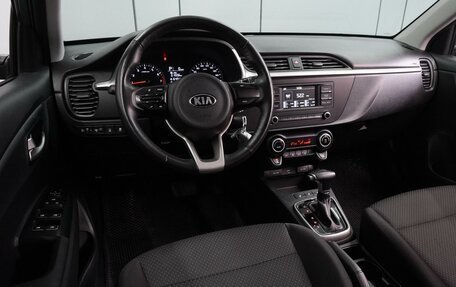 KIA Rio IV, 2020 год, 1 549 000 рублей, 6 фотография