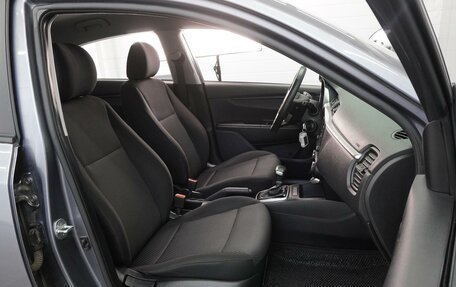 KIA Rio IV, 2020 год, 1 549 000 рублей, 8 фотография