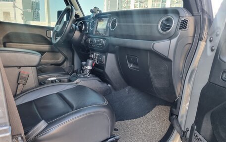 Jeep Wrangler, 2022 год, 3 850 000 рублей, 4 фотография