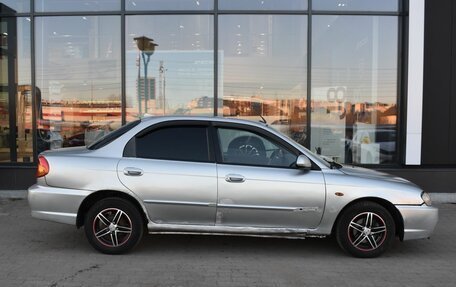 KIA Spectra II (LD), 2006 год, 195 000 рублей, 4 фотография