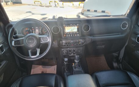 Jeep Wrangler, 2022 год, 3 850 000 рублей, 5 фотография