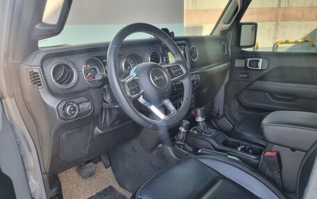 Jeep Wrangler, 2022 год, 3 850 000 рублей, 3 фотография