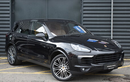 Porsche Cayenne III, 2015 год, 5 500 000 рублей, 2 фотография