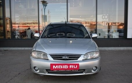 KIA Spectra II (LD), 2006 год, 195 000 рублей, 2 фотография