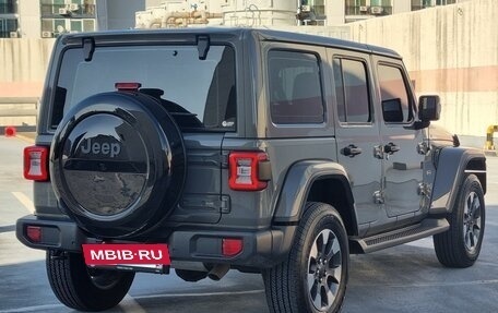 Jeep Wrangler, 2022 год, 3 850 000 рублей, 2 фотография
