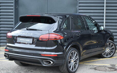 Porsche Cayenne III, 2015 год, 5 500 000 рублей, 4 фотография
