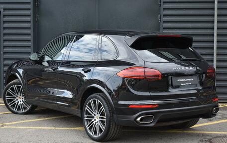 Porsche Cayenne III, 2015 год, 5 500 000 рублей, 3 фотография