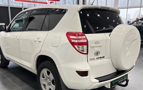 Toyota RAV4, 2011 год, 970 000 рублей, 5 фотография